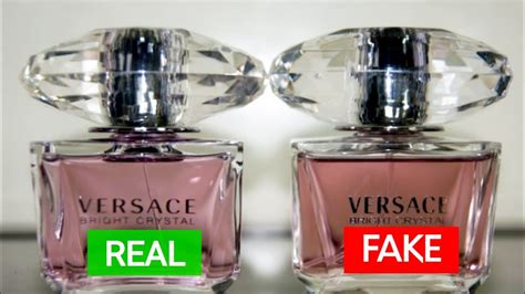 versace bright crystal perfume fake